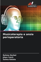 Musicoterapia e ansia perioperatoria (Italian Edition) 620657802X Book Cover