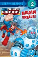 Brain Freeze! 0375862218 Book Cover