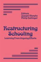 Restructuring Schooling 0803960611 Book Cover