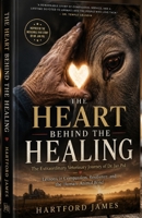 THE HEART BEHIND THE HEALING: The Extraordinary Veterinary Journey of Dr. Jan Pol: Lessons in Compassion, Resilience, and the Human–Animal Bond B0HGS4F55M Book Cover