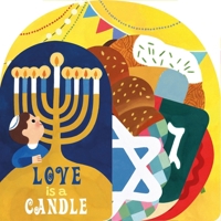 Love Is a Candle 1454712570 Book Cover
