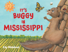 It's Buggy in Mississippi 1455628395 Book Cover