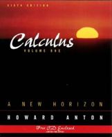 Calculus 0470183497 Book Cover