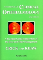 Textbook of Clinical Ophthalmology 9810223730 Book Cover