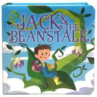 Jack & the Bean Stalk: Little Bird Stories 1680521527 Book Cover