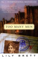 Too Many Men 0060084448 Book Cover