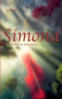 Simona: Verbotene Emotionen (German Edition) 3769351134 Book Cover