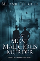A Most Malicious Murder B09FSCFC3K Book Cover