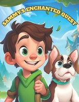 Sammy's Enchanted Quest B0CGL1B7XB Book Cover
