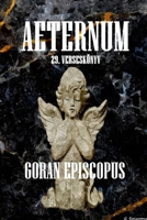 AETERNUM: 29. VERSESKÖNYV (Hungarian Edition) B0CNBZ92TZ Book Cover