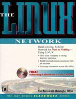 The LINUX® Network 155828589X Book Cover