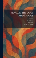 Horace: The Odes and Epodes 1025495160 Book Cover
