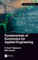 Fundamentals of Economics for Applied Engineering, 2nd edition 0367189461 Book Cover