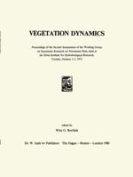 Vegetation Dynamics 9061936063 Book Cover