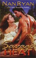Savage Heat 0440203376 Book Cover