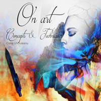 On art: Concepts & Techniques 179063606X Book Cover