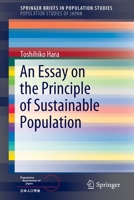 An Essay on the Principle of Sustainable Population 9811336539 Book Cover