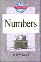 Numbers - Peoples Bible Commentary 0570048680 Book Cover