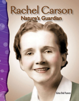 Rachel Carson: Nature's Guardian 0743905660 Book Cover