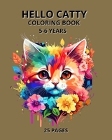 Hello Catty: Hello Catty B0FVM1DFM2 Book Cover