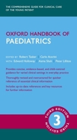 Oxford Handbook of Paediatrics (Oxford Handbooks) 0198789882 Book Cover