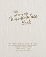 The Literary Life Commonplace Book: Ivory 1944435107 Book Cover