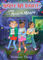 The Case of the Musical Mishap 0593204417 Book Cover