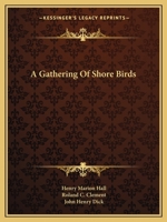 A Gathering Of Shore Birds 0548447861 Book Cover