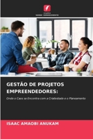 Gestão de Projetos Empreendedores (Portuguese Edition) 6209664504 Book Cover