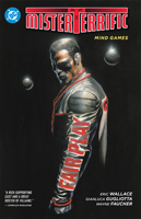 Mister Terrific, Vol. 1: Mind Games 140123500X Book Cover