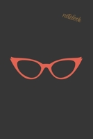 NOTEBOOK: & JOURNAL 1673677002 Book Cover