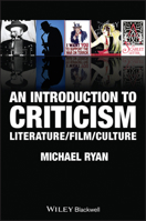 An Introduction to Criticism: Literature - Film - Culture 1405182822 Book Cover