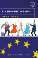 EU Pension Law 1839101792 Book Cover