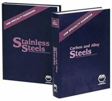 Stainless Steels (ASM Specialty Handbook) 0871705036 Book Cover