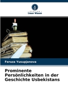 Prominente Persönlichkeiten in der Geschichte Usbekistans 6204133071 Book Cover
