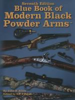 Blue Book of Modern Black Powder Arms 1886768897 Book Cover