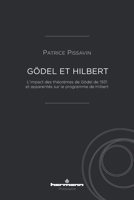 Gödel et Hilbert: L impact des théorèmes de Gödel de 1931 et apparentés sur le programme de Hilbert (HR.HERM.PHILO.) (French Edition) B09J82BNG1 Book Cover