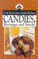 Cookbook from Amish Kitchens: Candies (Cookbooks from Amish Kitchens) 1561482021 Book Cover