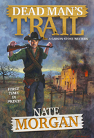 Dead Man's Trail 0786049413 Book Cover