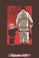 Kalender 2020: Kalender DIN A5 2020 1 Tag = 1 Seite mit gro�em Tagesplaner und gro�artiger �bersicht. Monats�bersicht, Erinnerung und Notizen in diesem Kalenderbuch. Feuerwehr Sohn Tochter Fan 1677556315 Book Cover