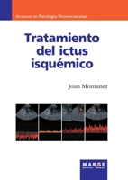 Tratamiento del ictus isquémico (Spanish Edition) 8492442131 Book Cover