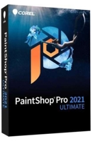 PaintShop Pro 2021 B0932Q3MCK Book Cover