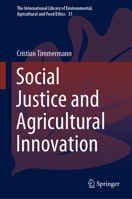 Social Justice and Agricultural Innovation 303056195X Book Cover