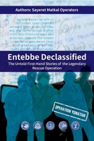 Entebbe Declassified 9655779068 Book Cover