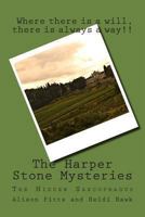 The Harper Stone Mysteries: The Hidden Sarcophagus 1482631962 Book Cover
