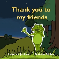 Thank you to my friends B0B6Y2YG9N Book Cover