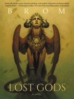 Lost Gods 0062095692 Book Cover