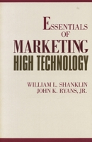 Essentials of Marketing High Technology 0669132128 Book Cover