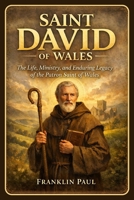 Saint David Of Wales: The life, ministry, and enduring legacy of the patron saint of Wales B0GMBMSG8Y Book Cover