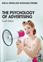 The Psychology of Advertising 0415442737 Book Cover